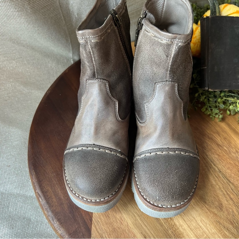 BED|STU Womens Boots size 7.5 - Picture 5 of 16